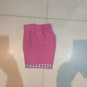 Pink Short/Naikr