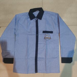 Sky Blue Shirt (Full)