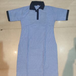Sky Blue Kurta (Half)
