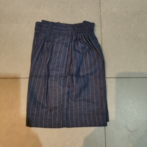 Blue Half Pant/Naikr