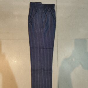 Blue Pant Elastic