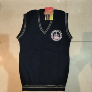Sweater Navy Blue (Half)