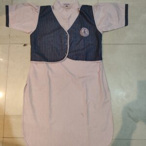 Pink Kurta (Half)