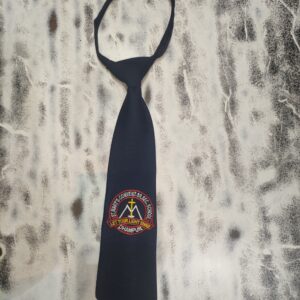 Navy Blue Tie