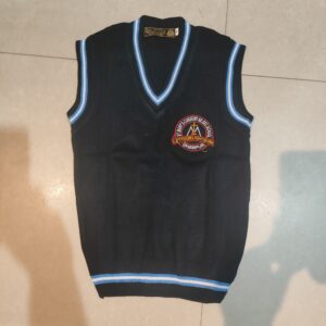 Sweater Navy Blue (Half)