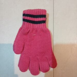 Pink Gloves